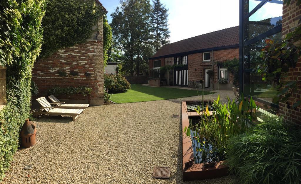B&B Den Engel Kortenberg Esterno foto